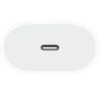 Wall Charger Apple 20W USB-C Power Adapter, 20W, White 4