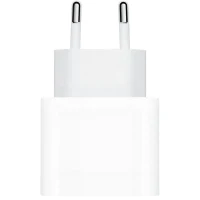 Wall Charger Apple 20W USB-C Power Adapter, 20W, White 5