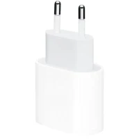 Wall Charger Apple 20W USB-C Power Adapter, 20W, White 3