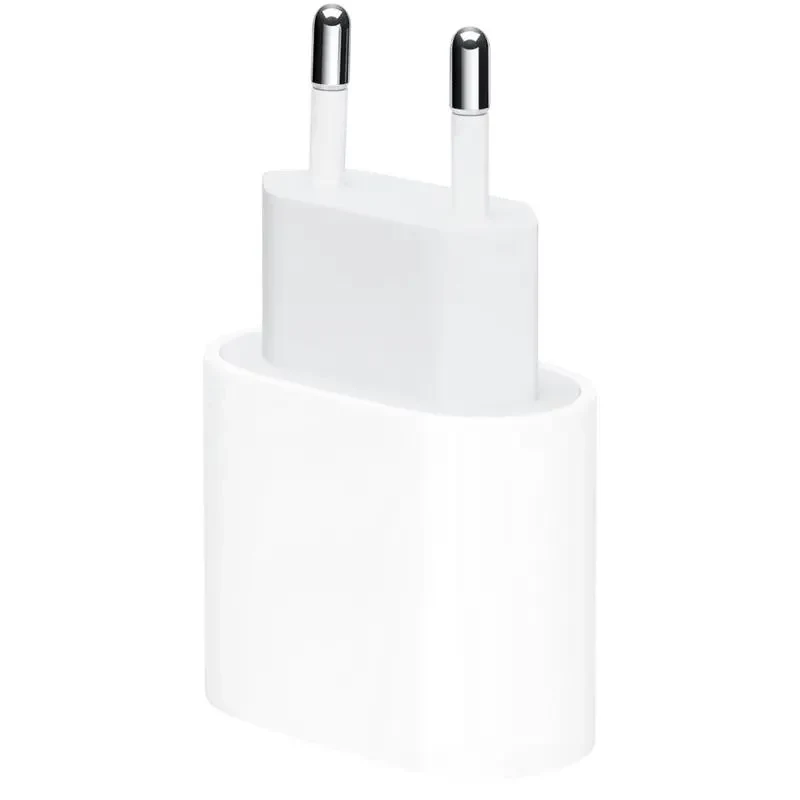 Wall Charger Apple 20W USB-C Power Adapter, 20W, White 3