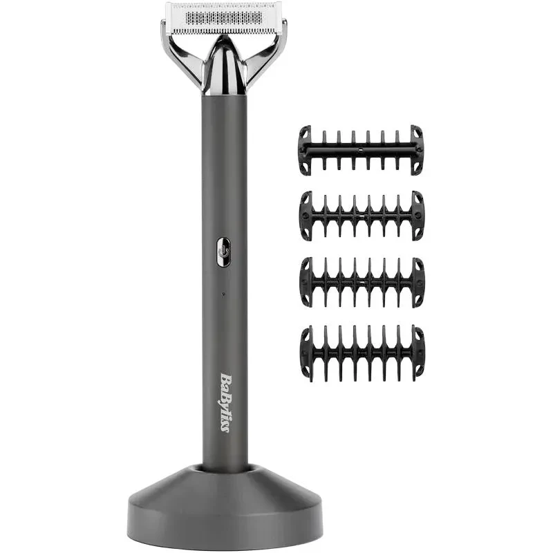 Men's Trimmer BaByliss OT996E, Silver 9