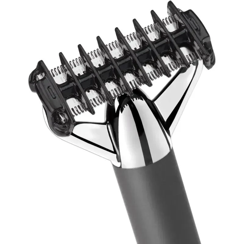 Men's Trimmer BaByliss OT996E, Silver 2