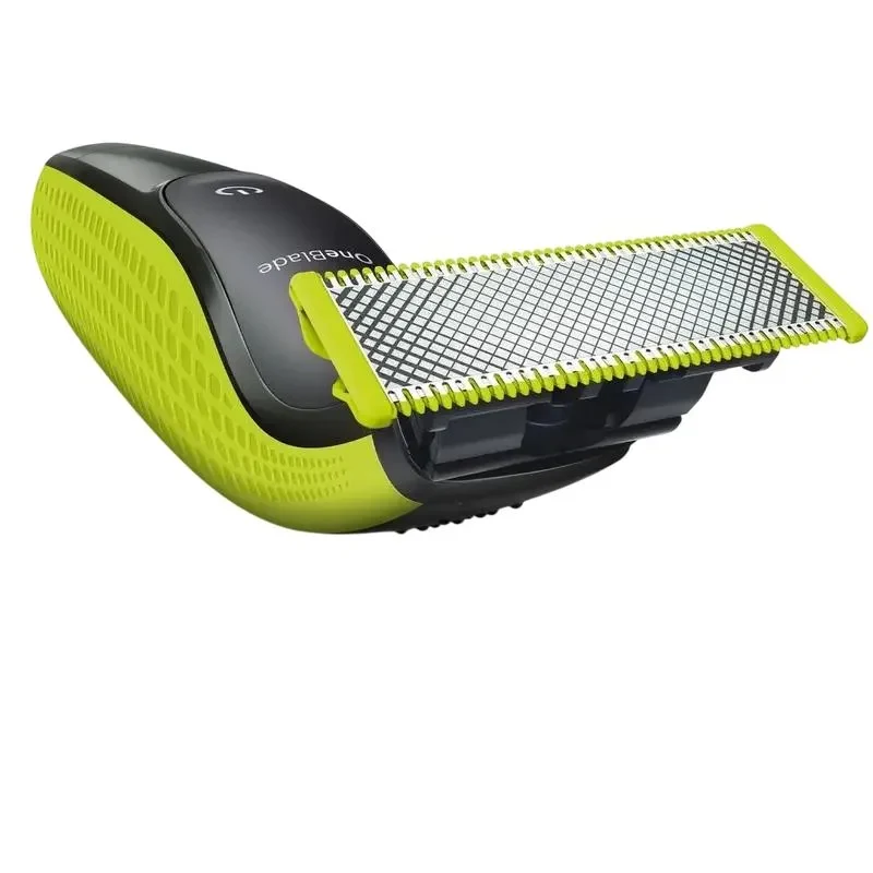 Men's Trimmer Philips OneBlade QP2724/23, Black | Green 5