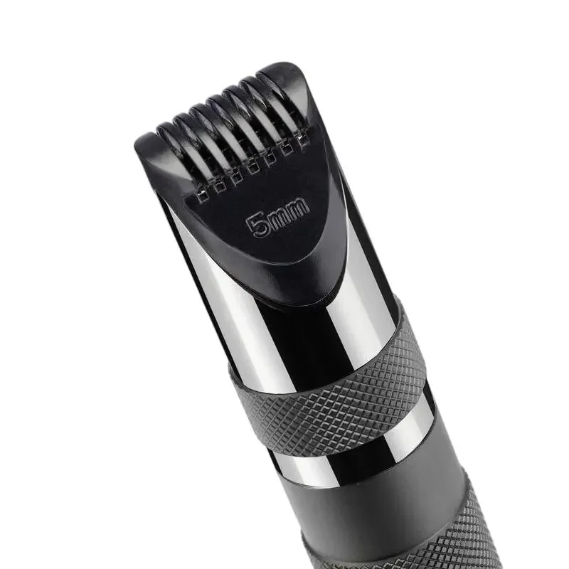 Men's Trimmer BaByliss E116E, Silver 6