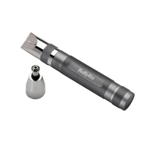 Men's Trimmer BaByliss E116E, Silver