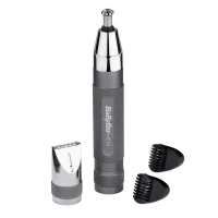 Men's Trimmer BaByliss E116E, Silver 3