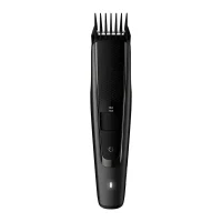 Men's Trimmer Philips BT5515/70, Black 5