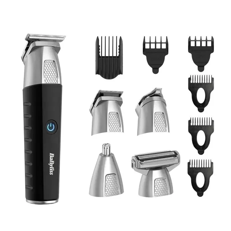 Men's Trimmer BaByliss MT812E, Black 2