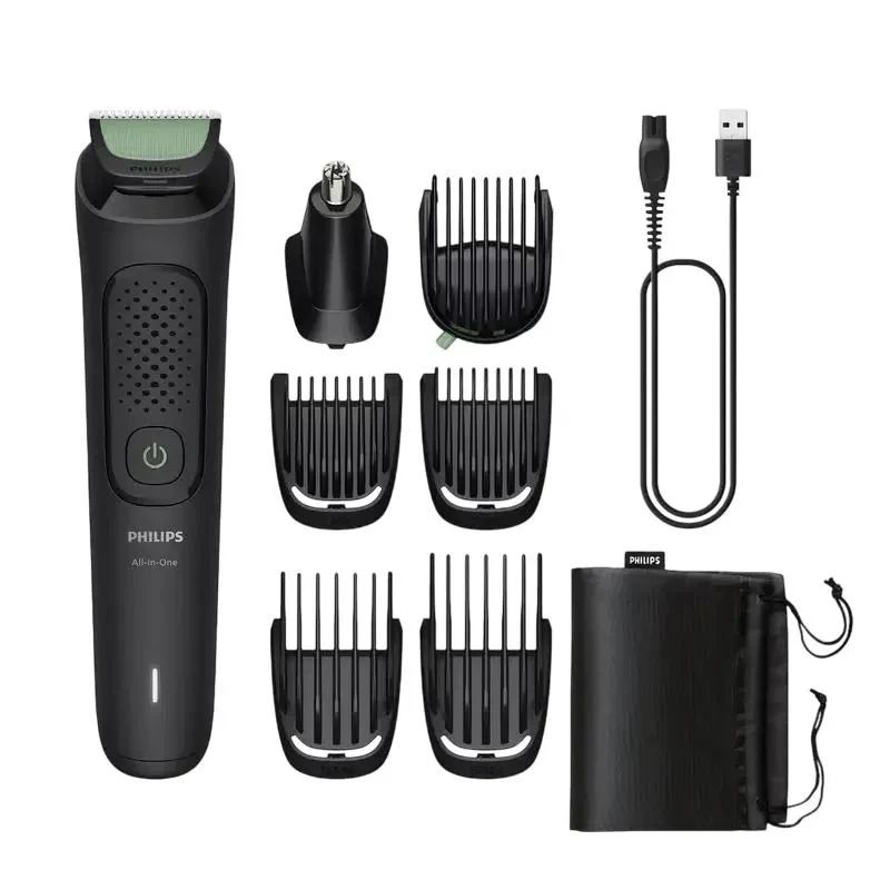 Men's Trimmer Philips MG3930/15, Black 3