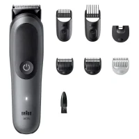 Men's Trimmer Braun AIO5520, Grey 4