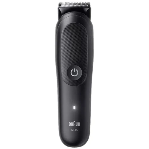 Men's Trimmer Braun AIO5520, Grey