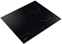 Electric Induction Cooktop Samsung NZ64R3747BK/WT, Black