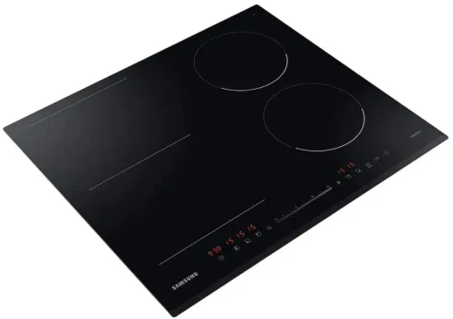 Electric Induction Cooktop Samsung NZ64R3747BK/WT, Black