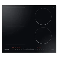 Electric Induction Cooktop Samsung NZ64R3747BK/WT, Black 3