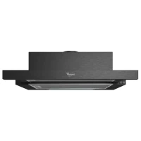 Built-in Hood Whirlpool AKR 749/1 NB, Black