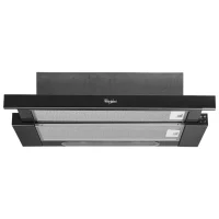 Built-in Hood Whirlpool AKR 749/1 NB, Black 2