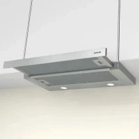 Built-in Hood Gorenje TH 62E4 X, Stainless Steel