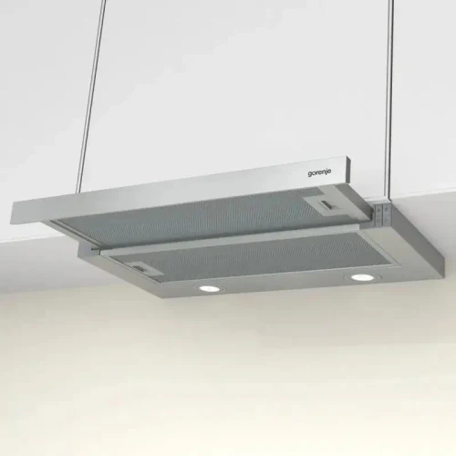 Built-in Hood Gorenje TH 62E4 X, Stainless Steel