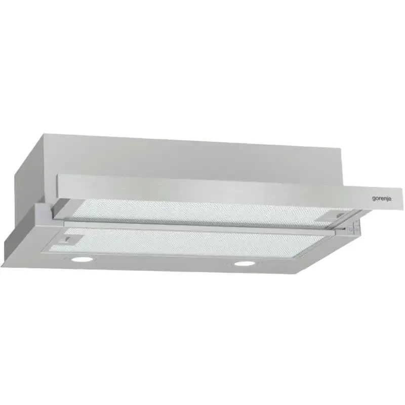 Built-in Hood Gorenje TH 62E4 X, Stainless Steel 3
