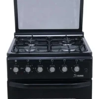Combined cooker KUBB TD1201MGLK, Black 4