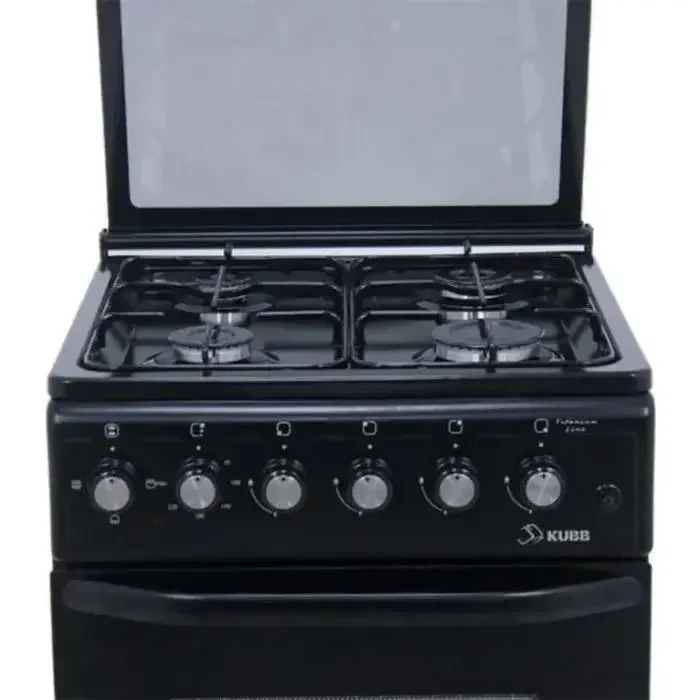 Combined cooker KUBB TD1201MGLK, Black 4