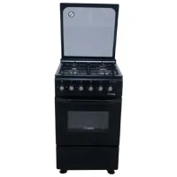 Combined cooker KUBB TD1201MGLK, Black 5