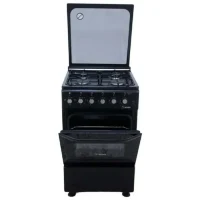 Combined cooker KUBB TD1201MGLK, Black 6