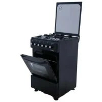 Combined cooker KUBB TD1201MGLK, Black