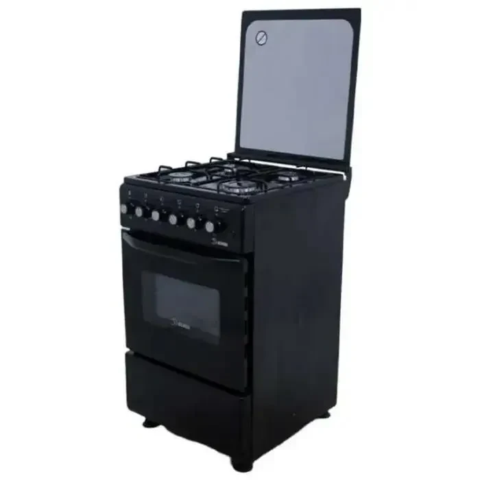 Combined cooker KUBB TD1201MGLK, Black 2