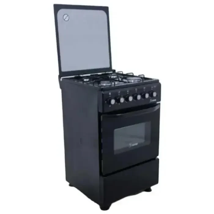 Combined cooker KUBB TD1201MGLK, Black 3