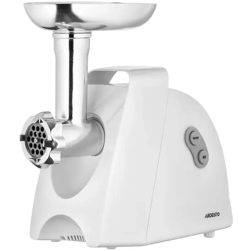 Meat Mincer Ardesto MGK-1900, White 9