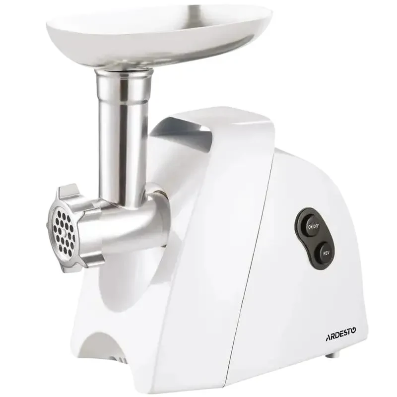 Meat Mincer Ardesto MGK-1900, White 13
