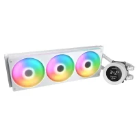 CPU Cooler Cougar Poseidon Vistek ARGB 360 White
