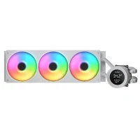 CPU Cooler Cougar Poseidon Vistek ARGB 360 White 2