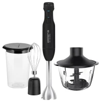 Hand blender Polaris PHB1510GL, Black 2