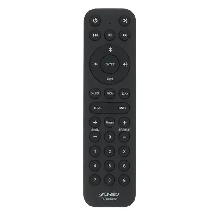 Audio System F&D F7700X, Black 7