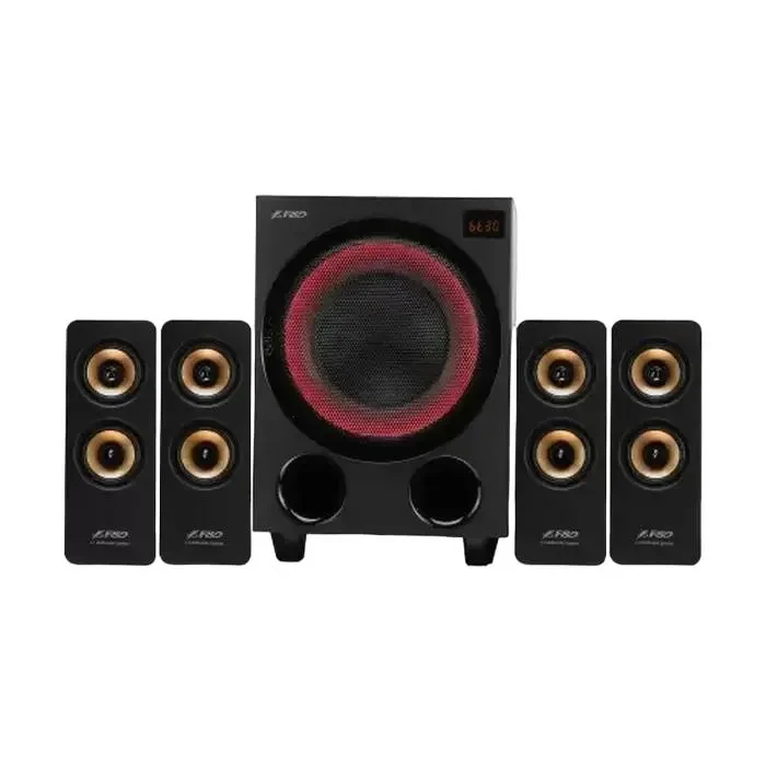 Audio System F&D F7700X, Black 8