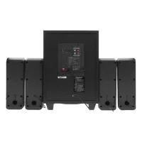 Audio System F&D F7700X, Black