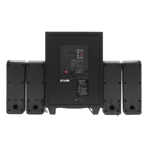 Audio System F&D F7700X, Black