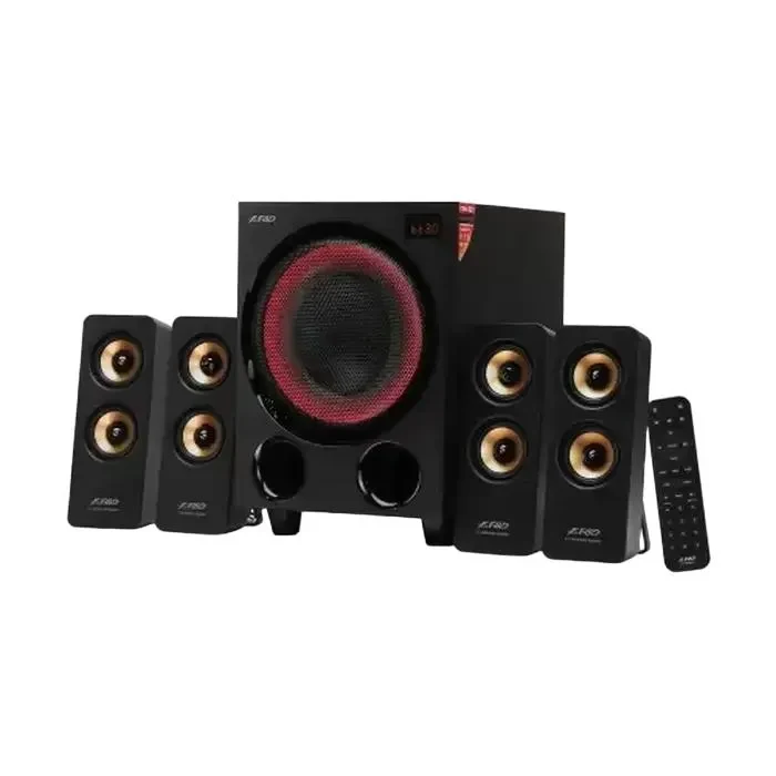 Audio System F&D F7700X, Black 2