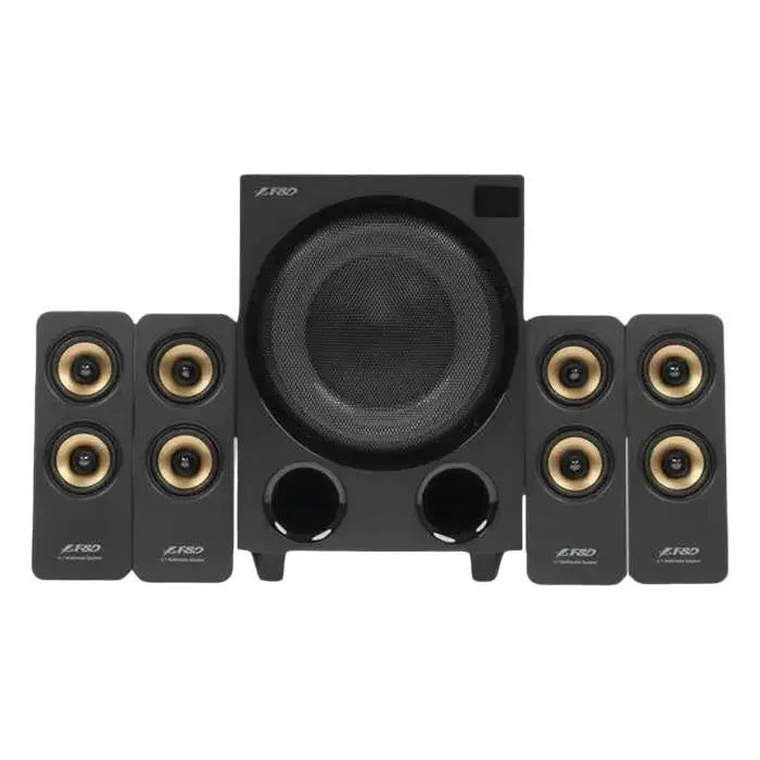 Audio System F&D F7700X, Black 3