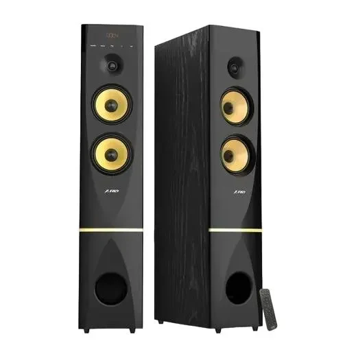 Audio System F&D T-88X, Black 3