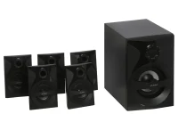 Audio System F&D F3800X, Black 4
