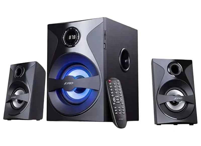 Audio System F&D F3800X, Black 3