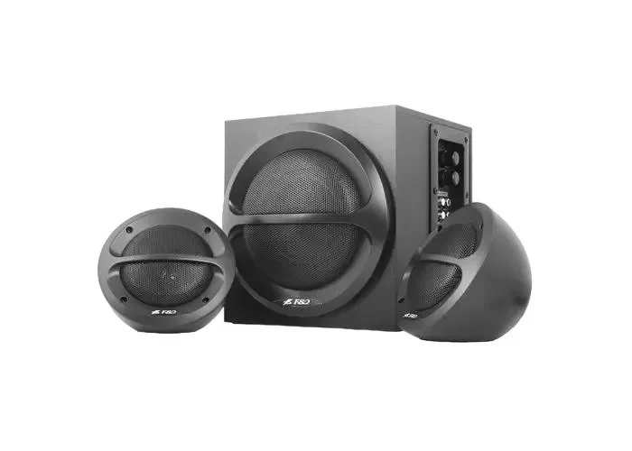 Audio System F&D A110, Black 2