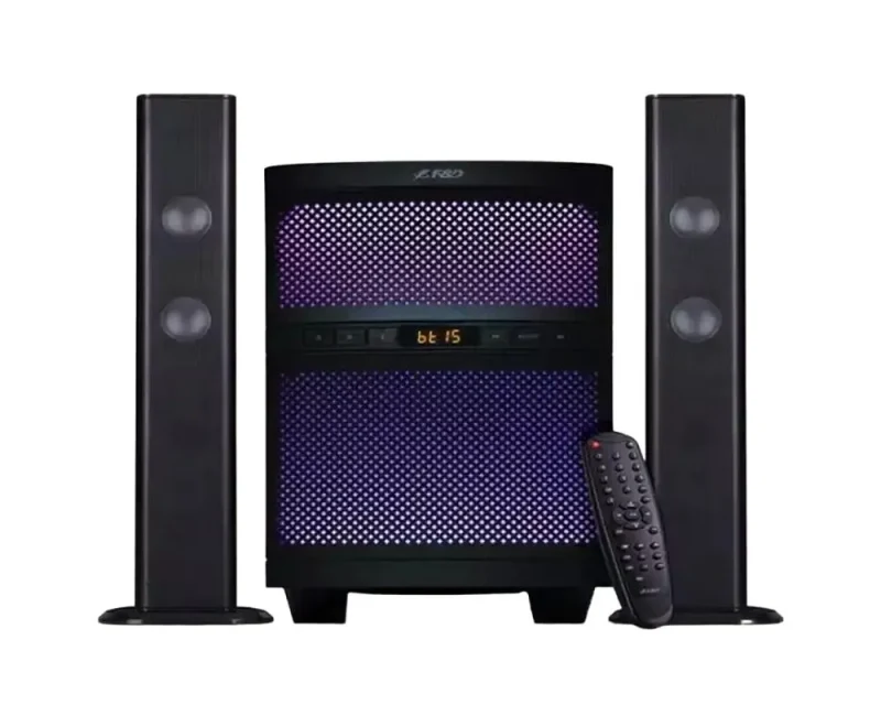 Audio System F&D T-200X, Black 2