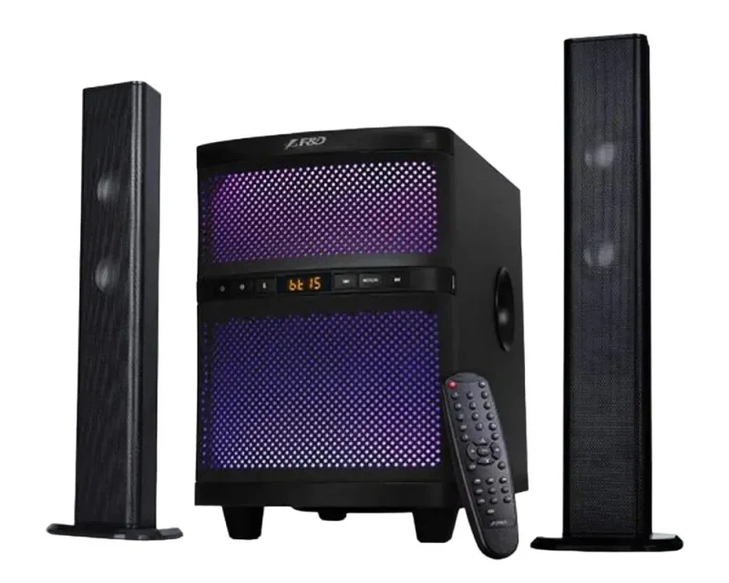 Audio System F&D T-200X, Black 3