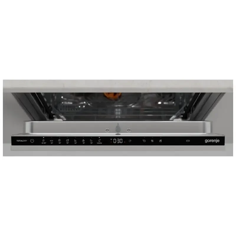 Dishwasher Gorenje GV673D63, Black 6