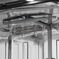 Dishwasher Gorenje GV673D63, Black 7
