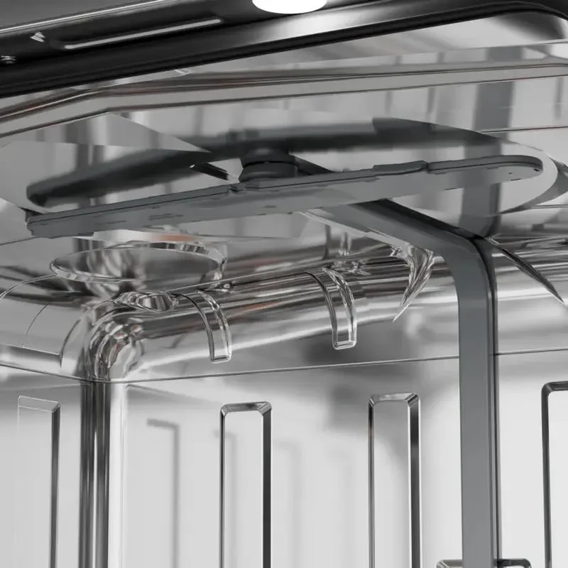 Dishwasher Gorenje GV673D63, Black 7